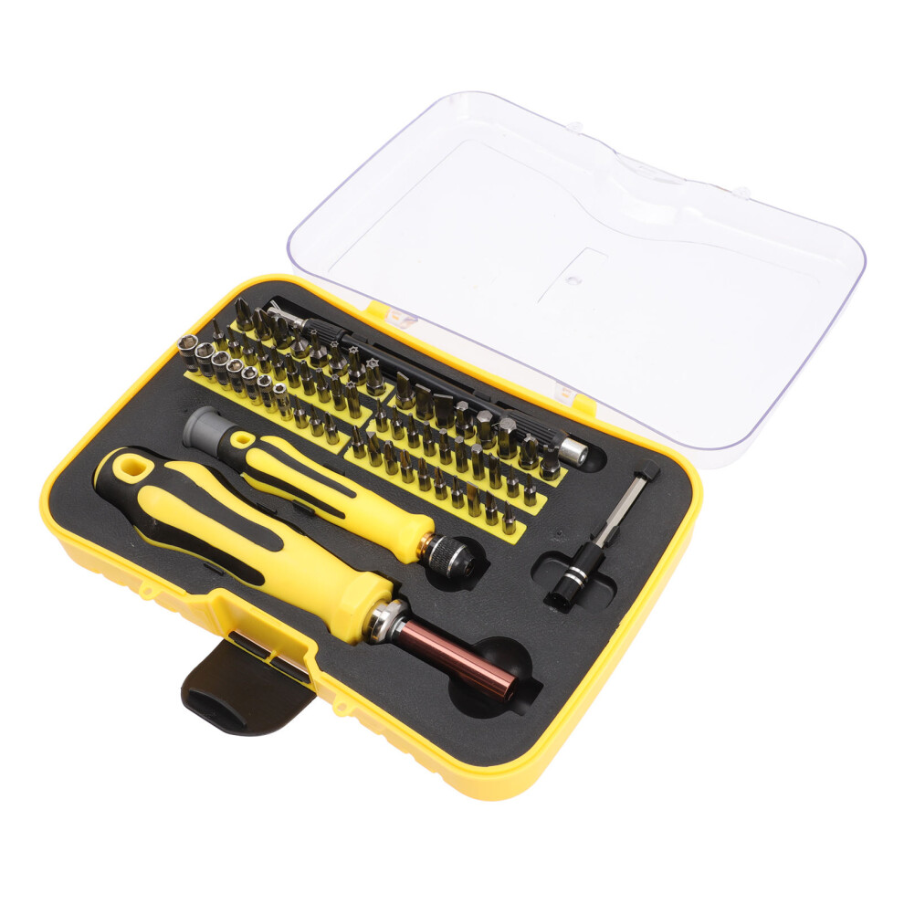 1 Set Precision Screwdriver Bit Tool For Technicians And Diy Enthusiasts 20X14.5cm 9448483636360