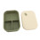 Portable Silicone Food Storage Box 6