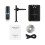 Wireless Digital Microscope 50X-1000X with 8 LED Lights, Portable, for iOS/Android 2