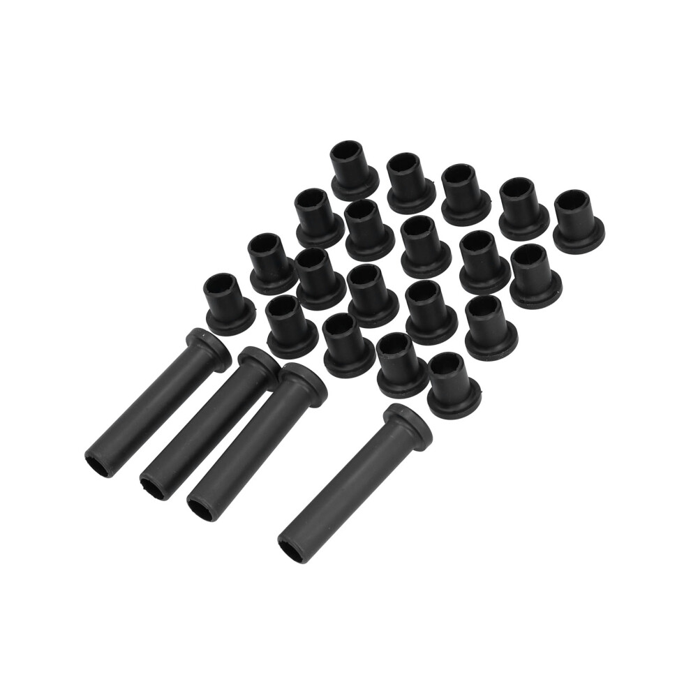24Pcs Rear Suspension A-Arm Bushings Kit For Polaris Sportsman X2 800 Efi 9481391484029