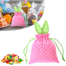 Event & Party Supplies,Bunny Cloth Bags Bunny Bags For Birthday Decoration For Kids Sweet Candy Bags Garden Tea Decorations