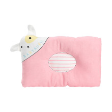 Pet Soothing Pillow for Dogs & Cats – Soft Sleep Aid, Neck Support Cushion, Compatible with All Small to Medium Pets