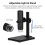 Wireless Digital Microscope 50X-1000X with 8 LED Lights, Portable, for iOS/Android 5