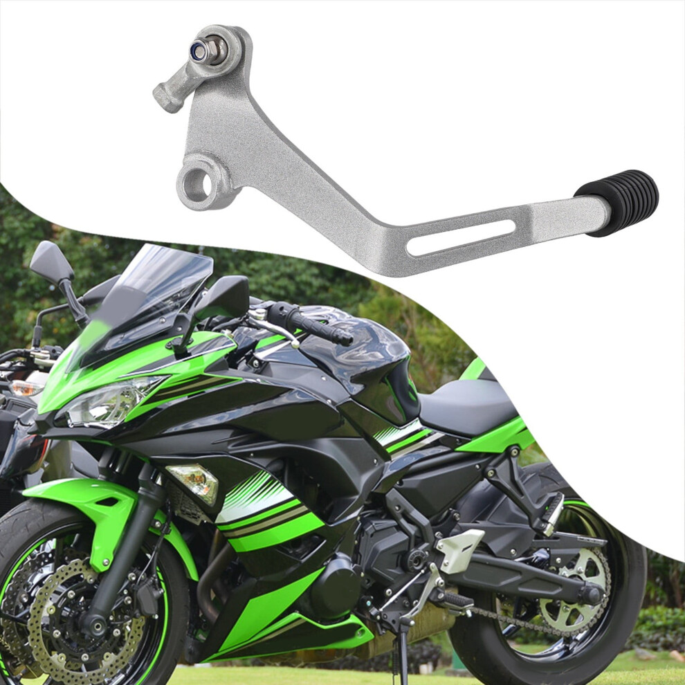 For Z650 Z650rs For Ninja650 Steel Left Gear Shift Lever Shifter Pedal 9448483639255