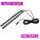 Car LED Foot Light Strip USB Ambient Lighting Set 1