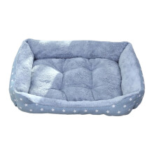 Rectangular Pet Bed Mat – Thick, Warm & Soft Cushion for Cats & Dogs, Indoor/Outdoor Use, Compatible with All Small to Medium Pets