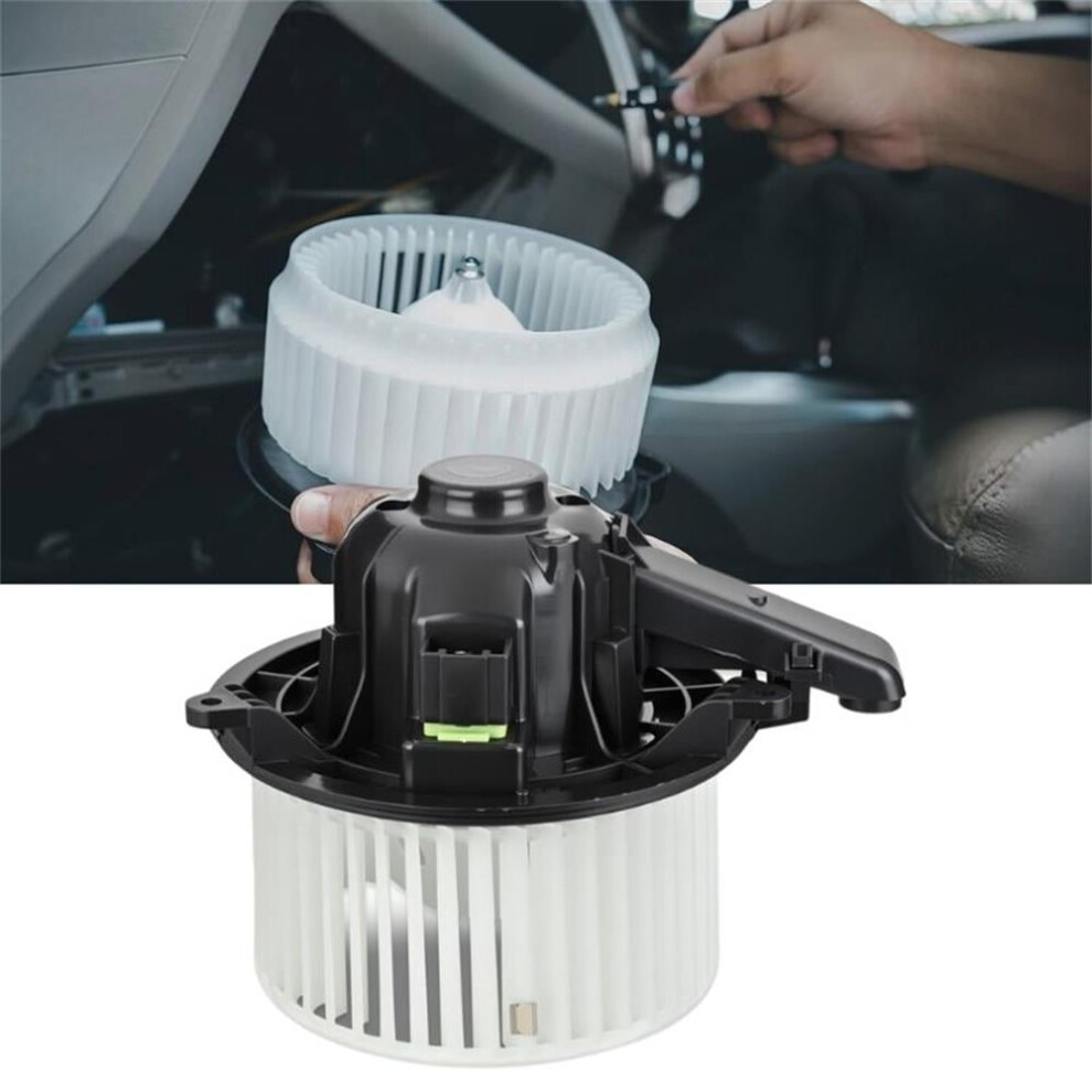 Hvac Heater Blower Motor With Fan For Ford & Lincoln - F-150 2009-2014, Expedition 2009-2017, Navigator 2009-2017 9448483638272