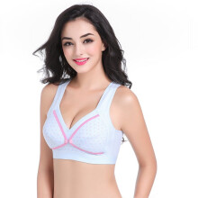 EECOO Cotton Maternity Nursing Breast Feeding Bras Prevent Sagging Pregnant Women Underwear