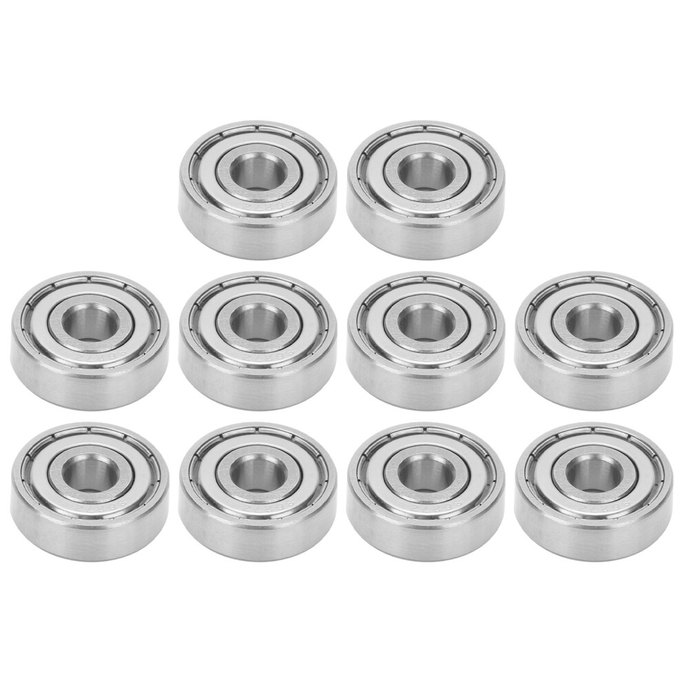 10Pcs Stainless Steel Ball Bearings 7X22x7mm High Speed Roller 8331391484134