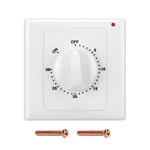 AC220V Countdown Timer High Accuracy 1 Unit