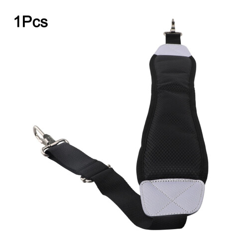Tough and Reliable Adjustable Nylon Golf Bag Shoulder Straps Available