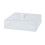 Clear Square Cake Display Dome Cloche Protector for Desserts 1