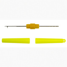 Mini Fish Mouth Sewing Machine Needle Threader, Quick Automatic Needle Threader for Sewing Machine and DIY