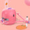 Interactive Drawing Robot Rose Red 10