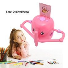 Auto Drawing Robot for Kids Age 5