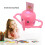Interactive Drawing Robot Rose Red 2