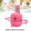 Interactive Drawing Robot Rose Red 15