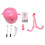 Interactive Drawing Robot Rose Red 12