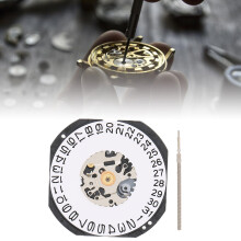 VX42 Quartz Watch Movement Replacement for Fine Watch Repairs Easy Fit