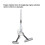 32mm–90mm Adjustable Cylinder Hone Auto Engine Tension Tool 5