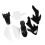 Motorrad Spritzschutz Set CRF50 XR50 50-160cc 18