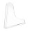 2 Clear Acrylic Shower Splash Guards 7