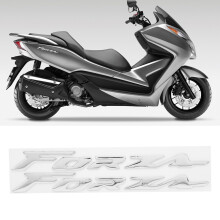 3D Emblem Stickers For Honda Forza 125 250 300