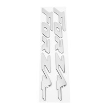 3D Emblem Decals Pair For Honda Forza 300 125