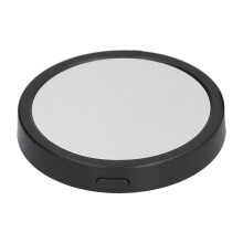 Constant Temp USB Milk Cup Warmer Heater, Black, 10W, 8.5cm Diameter