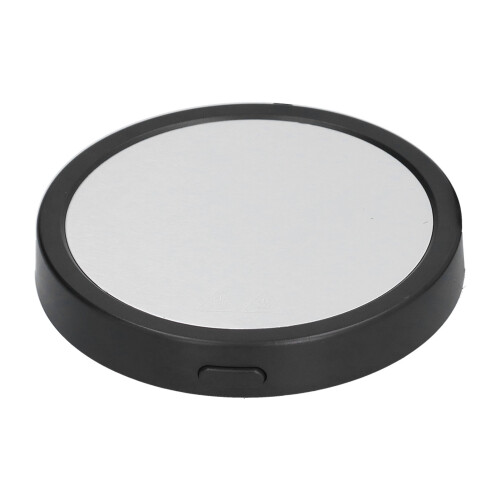 Constant Temp USB Milk Cup Warmer Heater, Black, 10W, 8.5cm Diameter