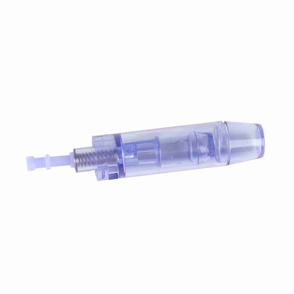 10pc Blue Microneedle Cartridges - Acrylic & SS - For Derma Pen