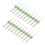 20Pcs Alloy Tungsten Steel PCB Drill Bits Set, 0.8mm Precision Micro Punch 1