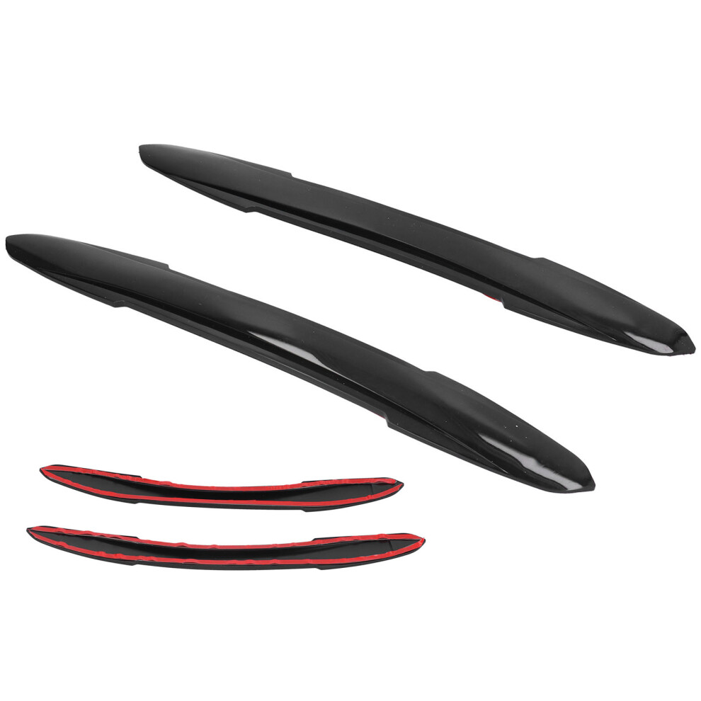 Vehicle Door Corner Bumper Protector 2Pcs 7055741652677