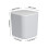 Small Desktop Trash Can with Wide Opening and Anti-Slip 3