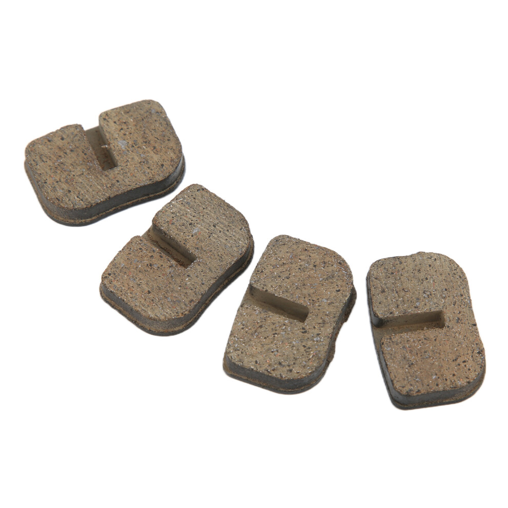Mini Bike Rear Disc Brake Pads Set For Motovox Mbx10 Mbx11 79Cc - Ceramic 4Pcs 8781391485318