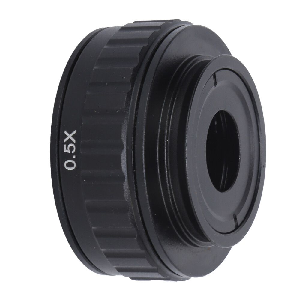 0.5X 38Mm C Mount Adapter Lens For Trinocular Stereo Microscope 8491391485408
