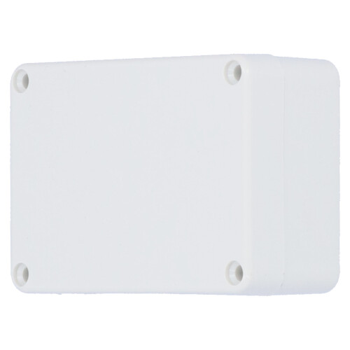 Waterproof ABS Junction Box 85x59x35mm IP65 Electronics Enclosure