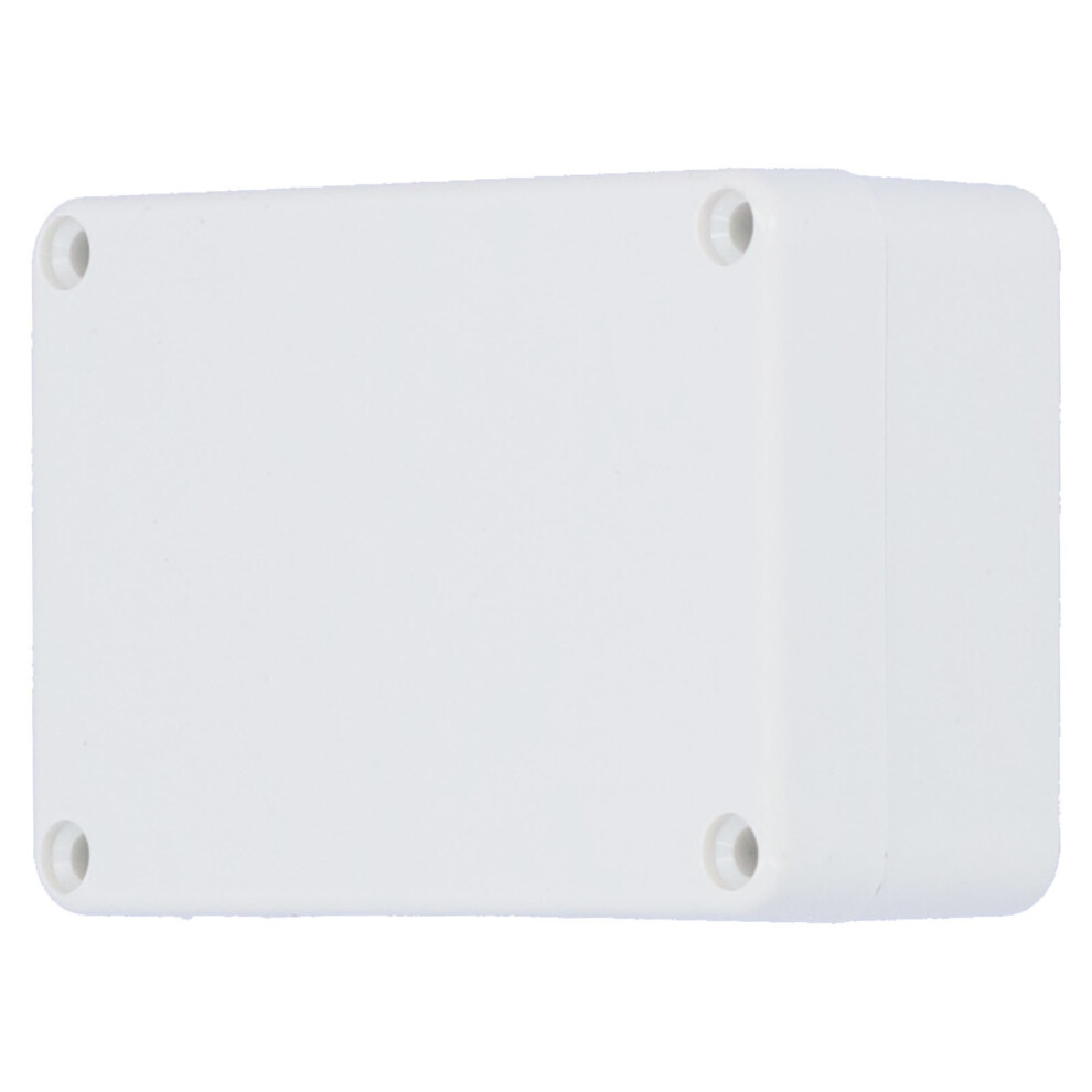 Waterproof Abs Junction Box 85X59x35mm Ip65 Electronics Enclosure 5051391485216
