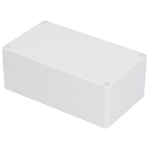 Waterproof ABS Junction Box 200x120x75mm IP65 for Electronics DIY
