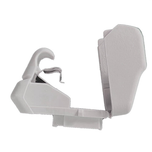 Sun Visor Support Clip Bracket 5VW09MS7AA for Jeep Renegade 1