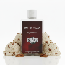 (Butter Pecan) High Strength Flavouring - 50ml Bottle