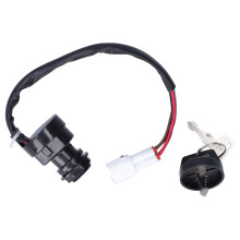 Ignition Key Switch for Yamaha Banshee 350 YFZ350 1995-2001, 4GB-82510-11-00