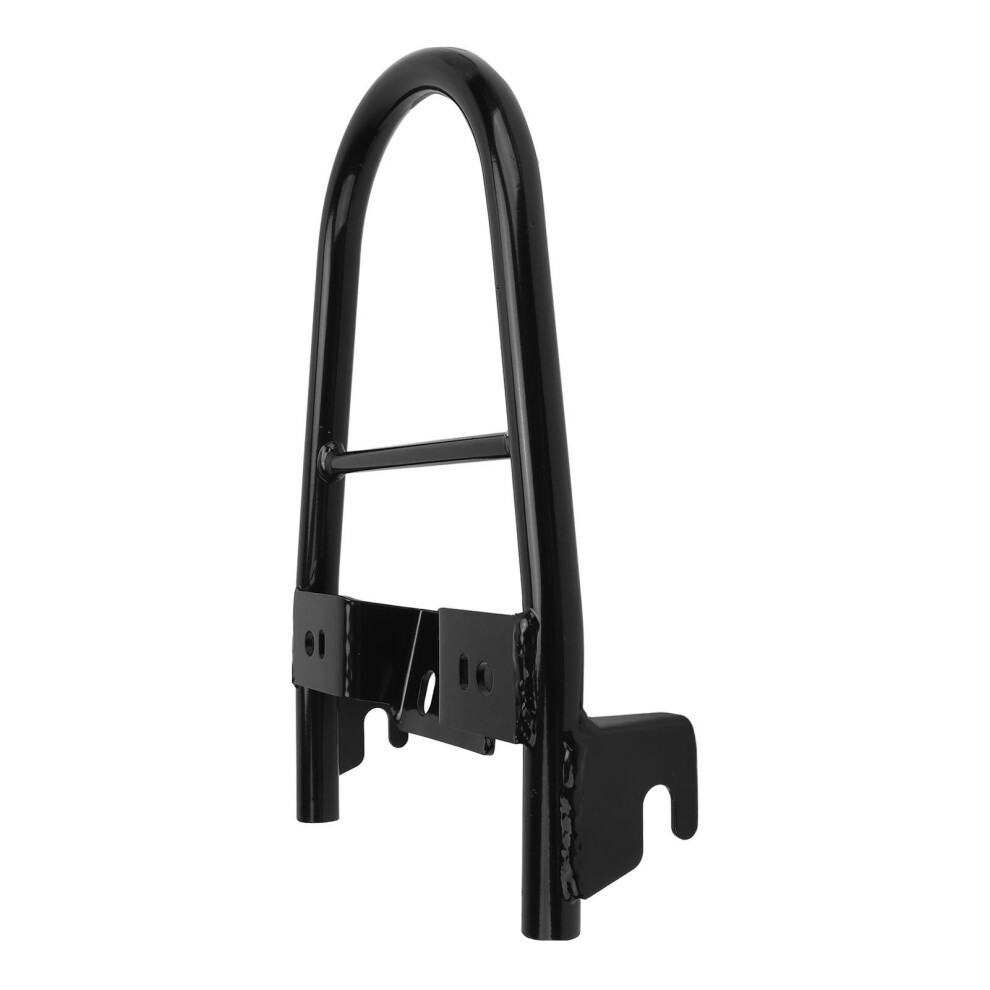 Motorcycle Cargo Carrier 17Mm Tube For Z50r Black 7340572465801