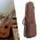 Ukulele Case Shockproof Oxford 26 Inch with Handle 7