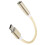 Braided USB-C to 3.5mm Headphone Adapter 10