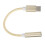 Braided USB-C to 3.5mm Headphone Adapter 14