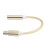 Braided USB-C to 3.5mm Headphone Adapter 5