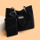 Set composto da borsa tote e pochette da donna, capiente e resistente. 5