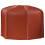 Propane Gas Tank Cover Protective Sleeve Brown 4