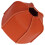 Propane Gas Tank Cover Protective Sleeve Brown 8
